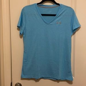 Under Armour Heat Gear Top